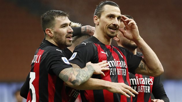 Zlatan Ibrahimovic vst�elil p�tistý gól