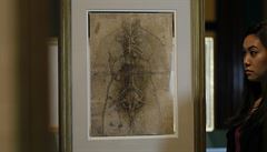 Leonardo da Vinci do detailu zmapoval lidské tělo
