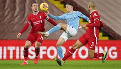 Liverpool nesta�il na Manchester City