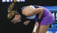 Petra Kvitová zvládla vstup do grandslamového Australian Open | na serveru Lidovky.cz | aktuální zprávy