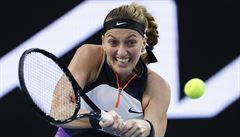 Petra Kvitová zvládla vstup do grandslamového Australian Open