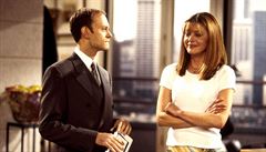 Sitcom Frasier (1993-2004).