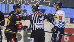 David tich a Jan ír v rozmíce.