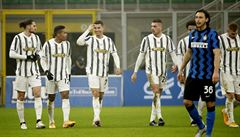 Semifinále italského poháru rozhodl dvougólový Ronaldo. | na serveru Lidovky.cz | aktuální zprávy