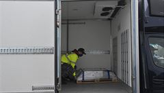 Distribuci prvních dodávek látky zajistí firma Avenier ze skupiny Agel...