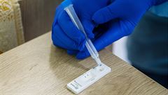 Domovy pro seniory obdr�ely rychlotesty na koronavirus a okam�it� za�aly s...