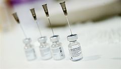 Vakcína firmy Pfizer/BioNtech,