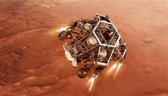‚Změní se náš pohled na Mars.‘ Co čeká český vědec od mise na rudé planetě?