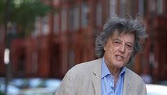 Tom Stoppard.