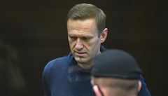 Soud poslal ruského opozičního předáka Navalného do vězení na 3,5 roku