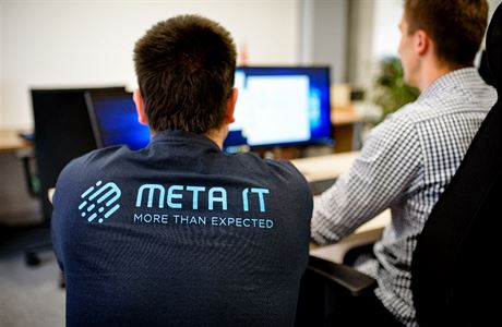 Firma Meta IT pomh svm klientm projt digitln transformac svho podnikn