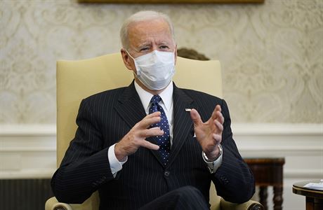 ‚Modlím se, aby byl rozsudek správný,‘ řekl Biden k procesu s Chauvinem