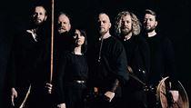 Hudebn uskupen Wardruna.