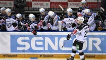 Dohrvan 16. kolo hokejov extraligy: HC Sparta Praha - HC Energie Karlovy...