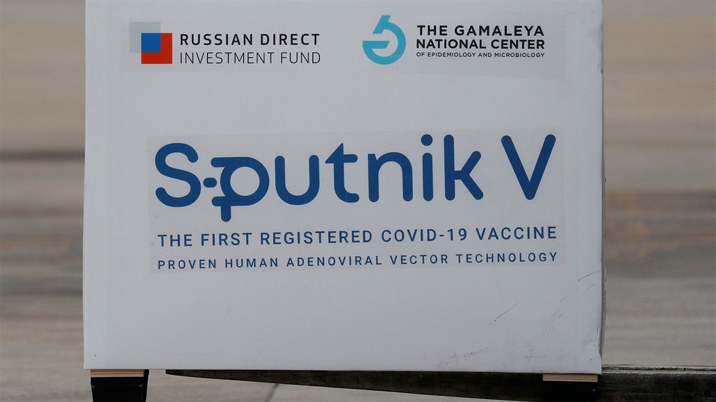 Účinnost ruské vakcíny Sputnik V dosáhla 91,6 procenta.