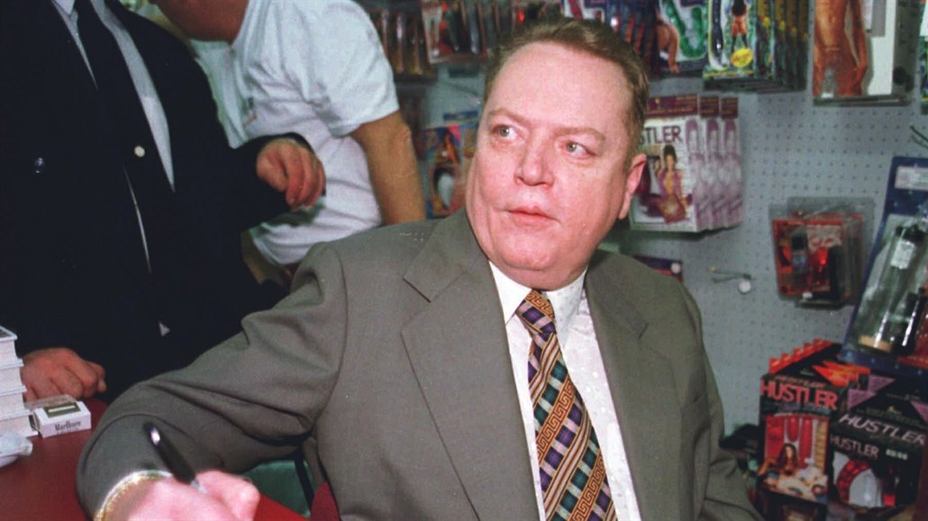 Larry Flynt