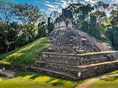Mexiko - pyramidy May