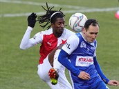 Slavia dalí pekvapení nepipustila a Pardubice porazila 3:0