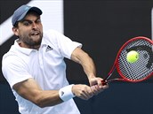 Aslan Karacev postoupil na Australian Open