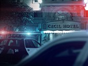 Dokumentární minisérie Na míst inu: Zmizení v hotelu Cecil (2021).
