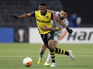 Young Boys' Bern - Leverkusen (Meschack Elia a Kerem Demirbay)