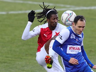 Slavia dal pekvapen nepipustila a Pardubice porazila 3:0