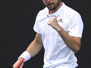 Aslan Karacev na Australian Open