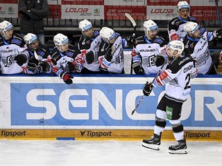 Dohrvan 16. kolo hokejov extraligy: HC Sparta Praha - HC Energie Karlovy...