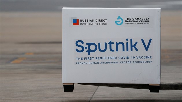 Úinnost ruské vakcíny Sputnik V dosáhla 91,6 procenta.