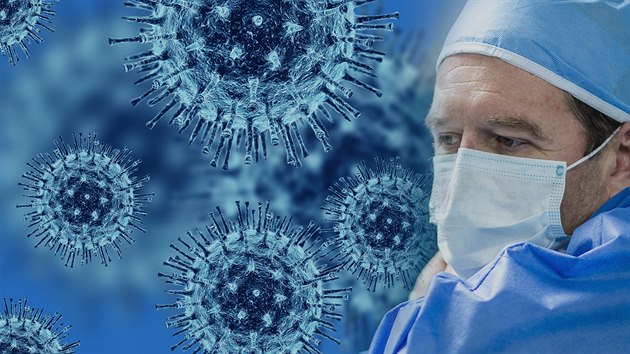 Koronavirová pandemie zasáhla ivoty mnoha lidí.