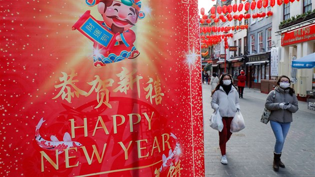 Oslavy p�íchodu roku buvola jsou ve stínu covidu.