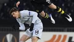 Bernský celek slaví jeden ze �ty� gól�