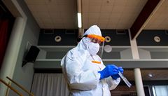 Povinné testy budou zat�kávací zkou�kou.