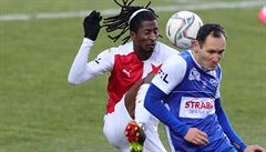 Slavia dalí pekvapení nepipustila a Pardubice porazila 3:0