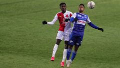 Slavia dalí pekvapení nepipustila a Pardubice porazila 3:0