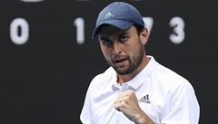 Aslan Karacev na Australian Open