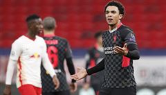 RB Lipsko vs Liverpool