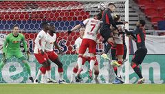 RB Lipsko vs Liverpool