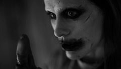 Nový Joker (Jared Leto) v reisérské verzi Ligy spravedlnosti.