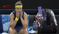 Karolína Muchová vstřebává postup do čtvrtfinále Australian Open. | na serveru Lidovky.cz | aktuální zprávy