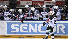 Dohrávané 16. kolo hokejové extraligy: HC Sparta Praha - HC Energie Karlovy...