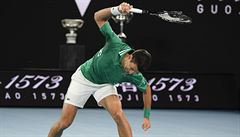 Svtová jednika ukázala velké emoce, negativní.