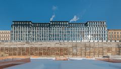 Celkové náklady dosáhnou zhruba 2,5 miliardy korun, dal�ích 200 milion� p�jde...