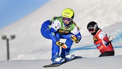 Zlato vybojovala Michela Moioliová z Itálie.