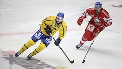 eská reprezentace vstoupila do tetího turnaje EHT prohrou. 