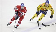 eská reprezentace vstoupila do tetího turnaje EHT prohrou. 