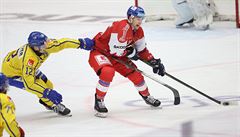 Mezi eské stelce se zapsal také liberecký Radan Lenc.