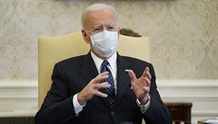 ‚Modlím se, aby byl rozsudek správný,‘ řekl Biden k procesu s Chauvinem