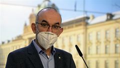 Ministr zdravotnictví Jan Blatný (za ANO) | na serveru Lidovky.cz | aktuální zprávy