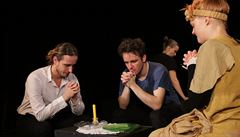 Ukázka z �innosti �koly.